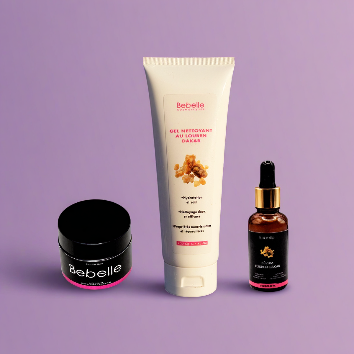 Bebelle™ Pack Ultime Skincare Ritual