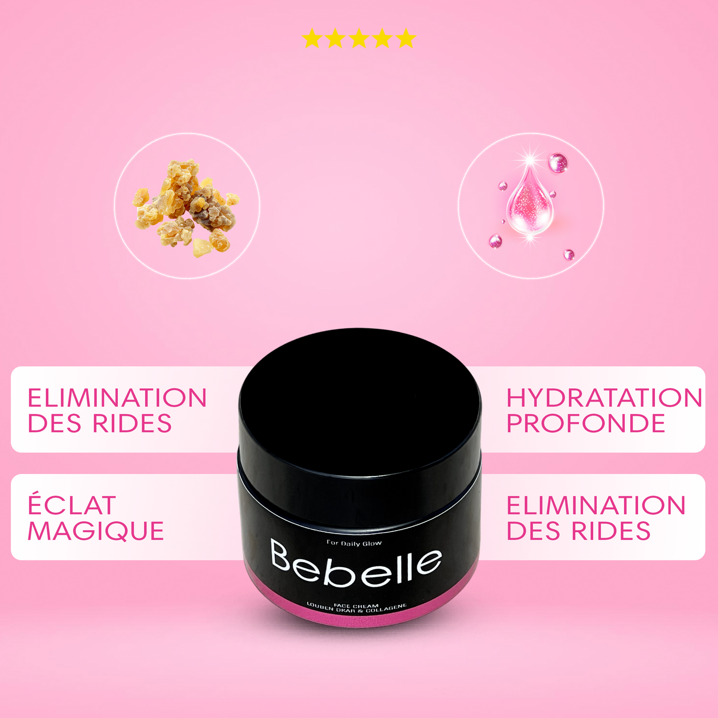 Bebelle™ Pack Ultime Skincare Ritual