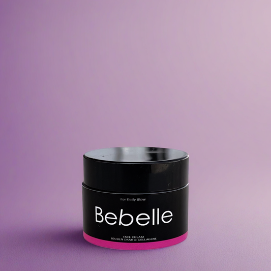 Bebelle™ Crème hydratante anti-âge d'oliban et collagène