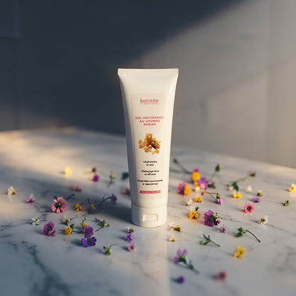 Bebelle™ Pack Crème Hydratante Anti-âge & Gel Nettoyant